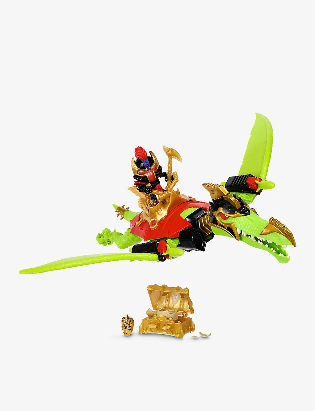 Treasure X Dino Gold Pterodactyl Dino Dissection Playset - Image 2