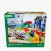 Brio Rescue Team Wooden Train Set