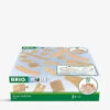 Brio Deluxe Wooden Track Pack