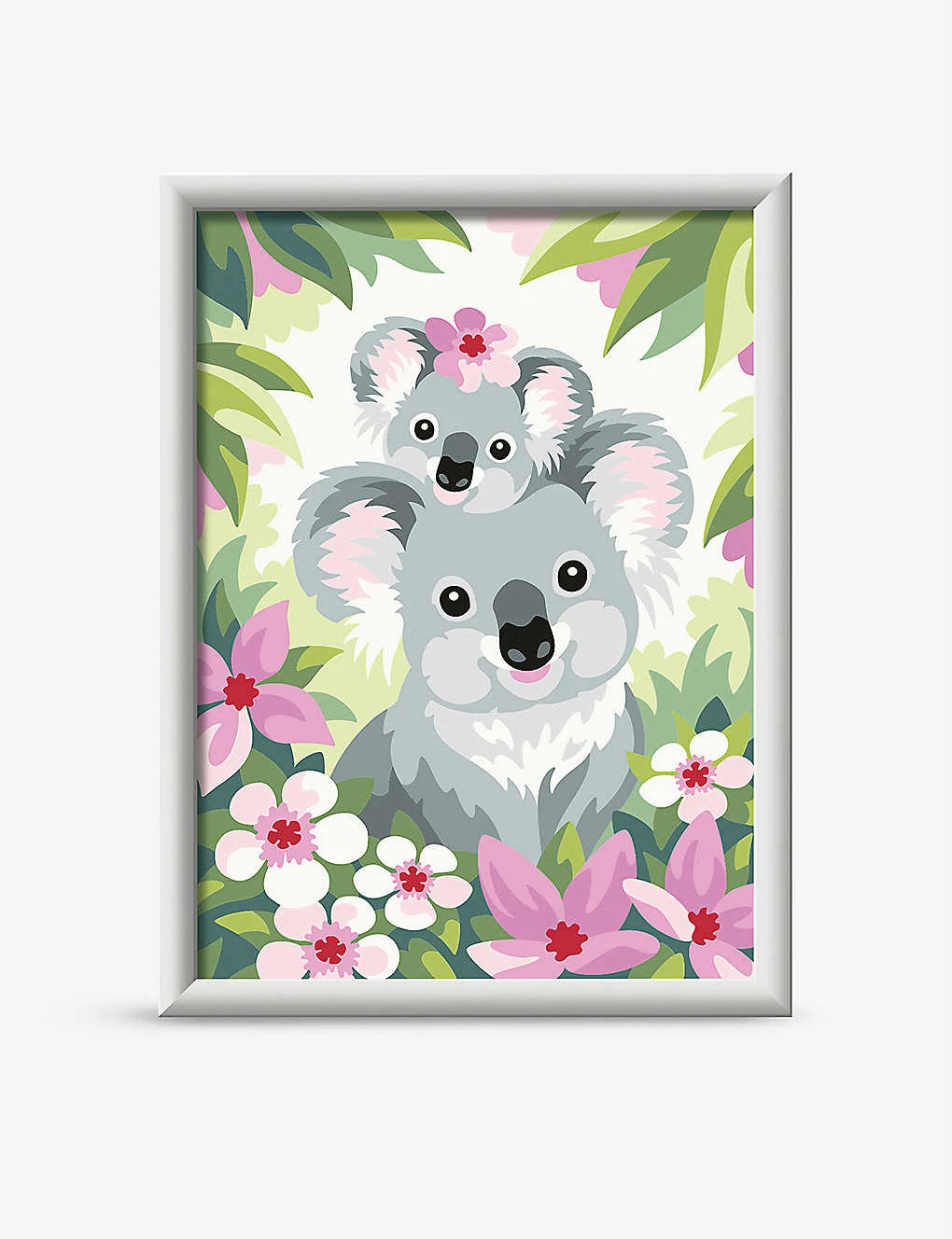 Koala Paint By Numbers Activity Kit - Image 2