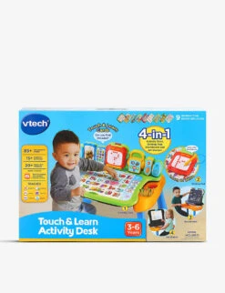 VTech Touch & Learn Activity Desk