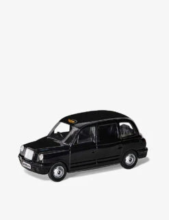 Corgi Best Of British Taxi Toy 12.7cm