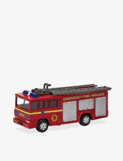 Corgi Best Of British Fire Engine Toy 6cm