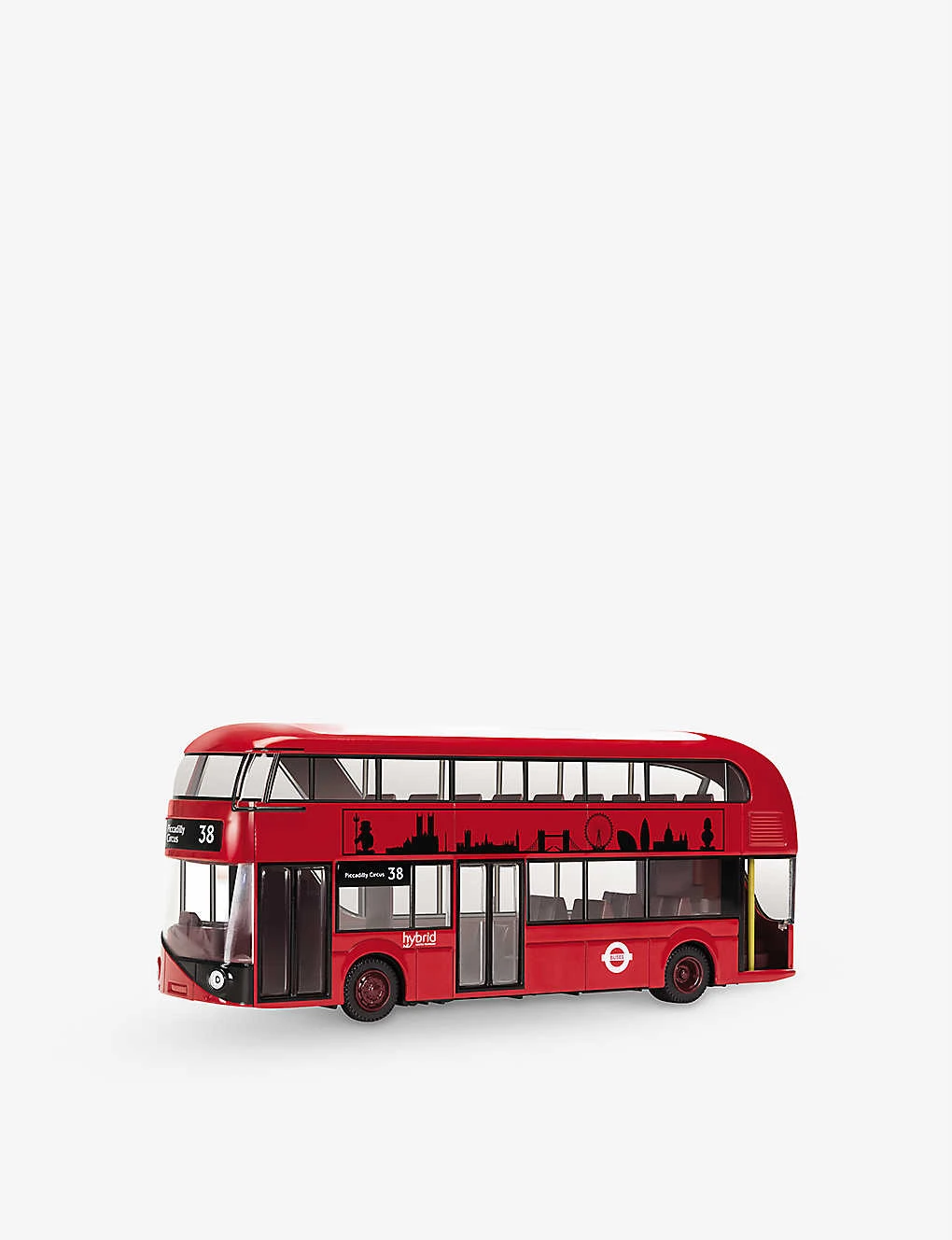 Corgi Best Of British London Bus Toy - Image 2