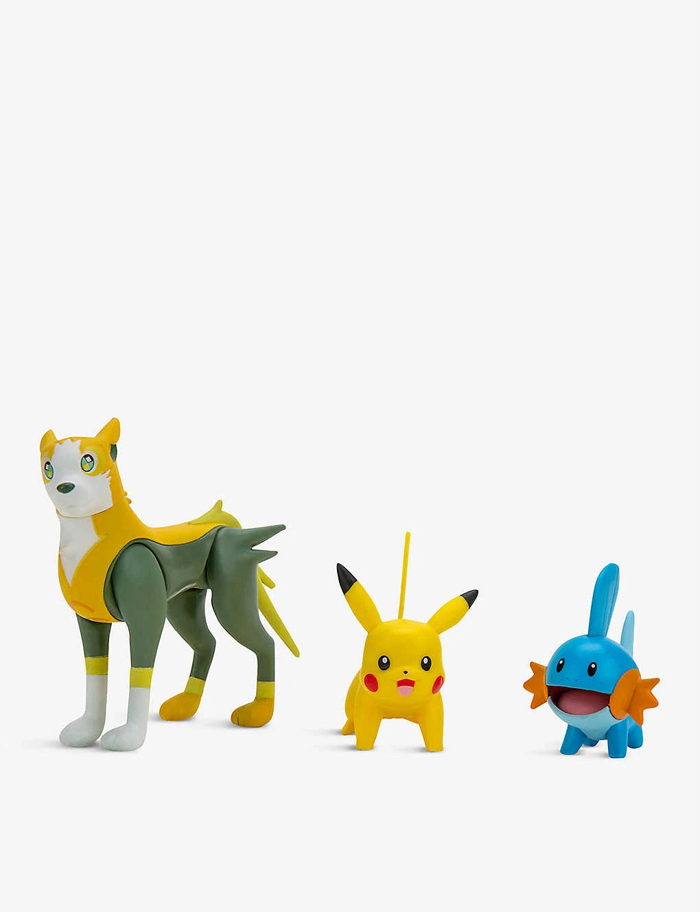 POKEMON Battle Figure Set Figure Assortment - Image 4