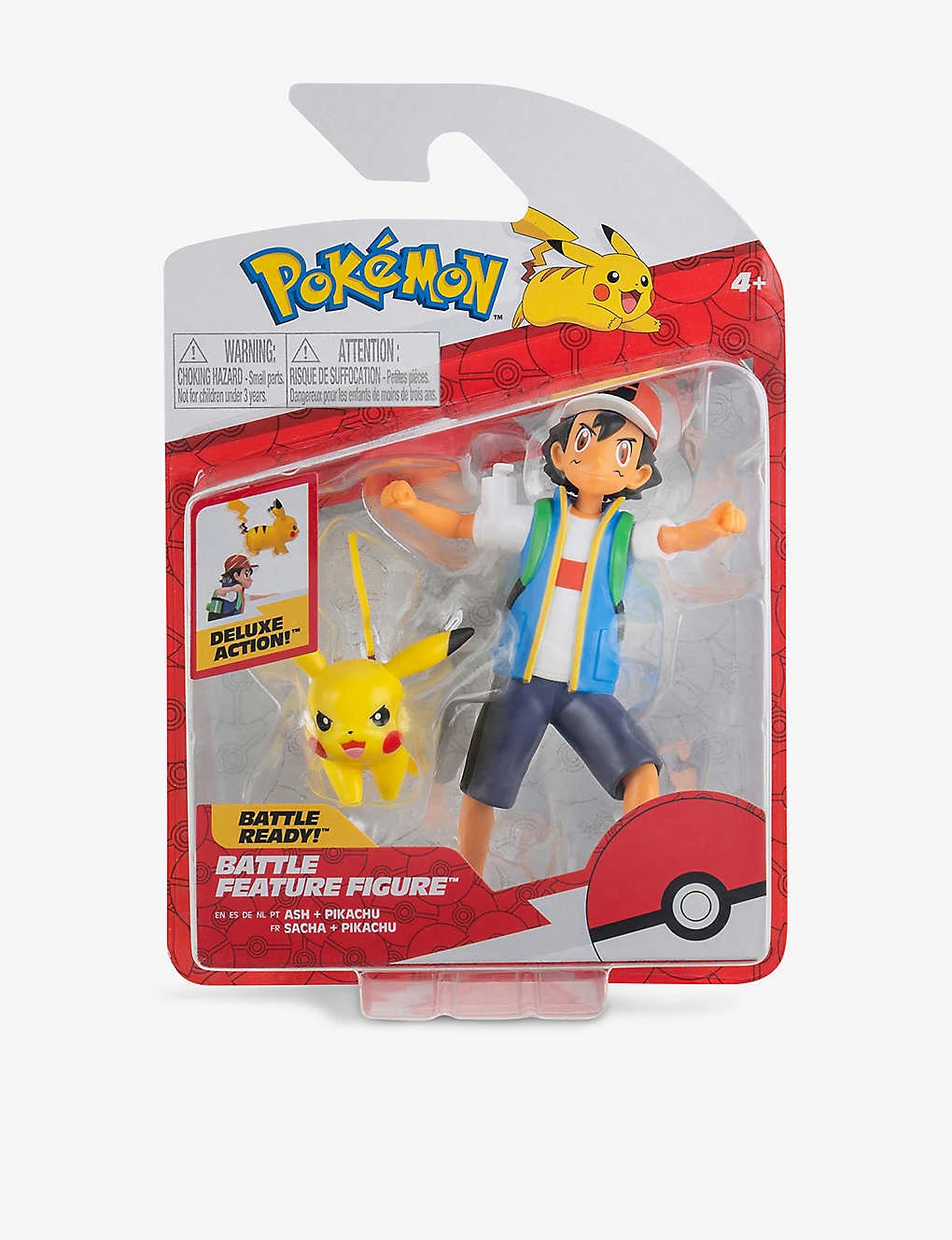 POKEMON Battle Feature Figure Assortment - Image 2