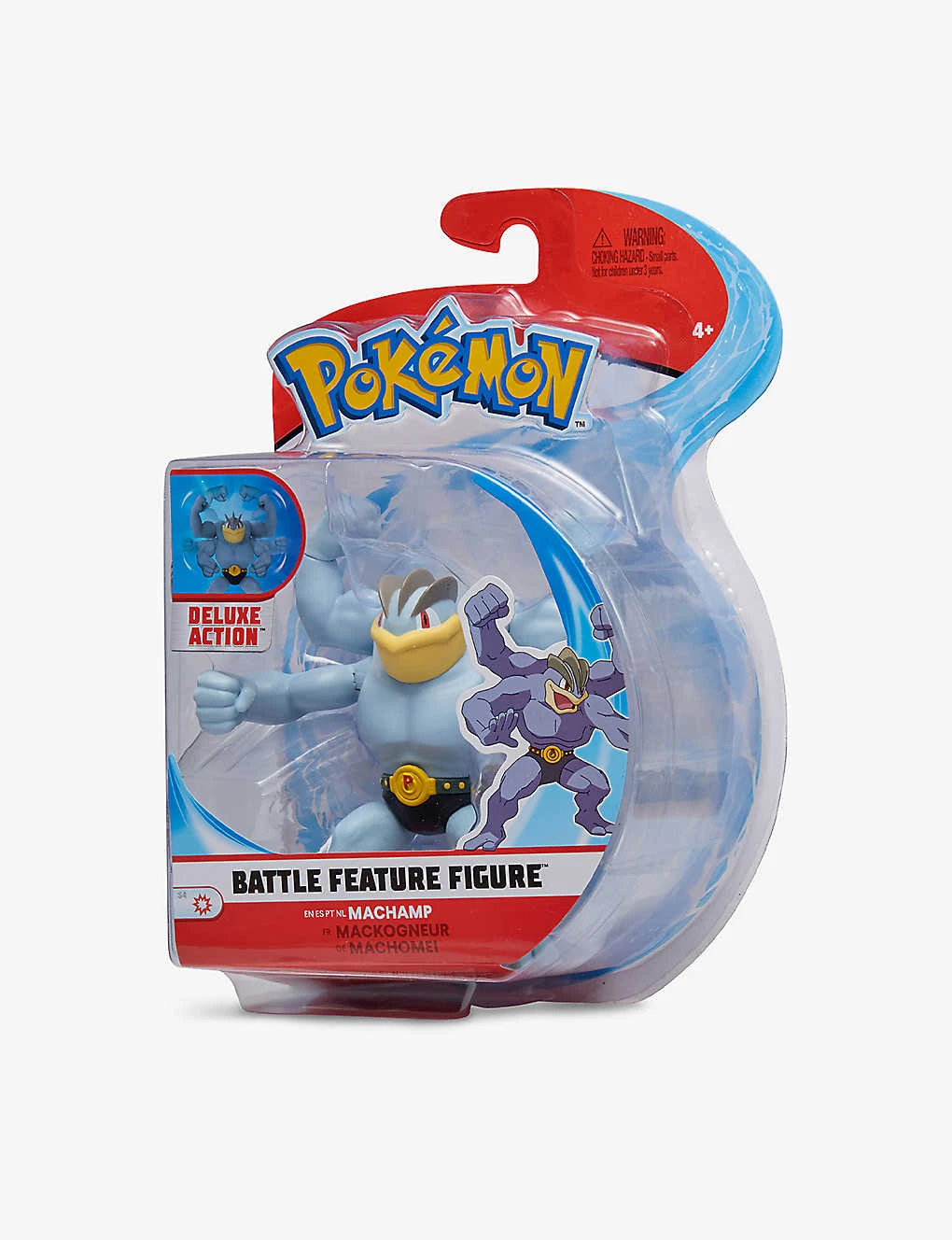 POKEMON Battle Feature Figure Assortment