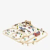 Le Toy Van London City Wooden Toy Train Set
