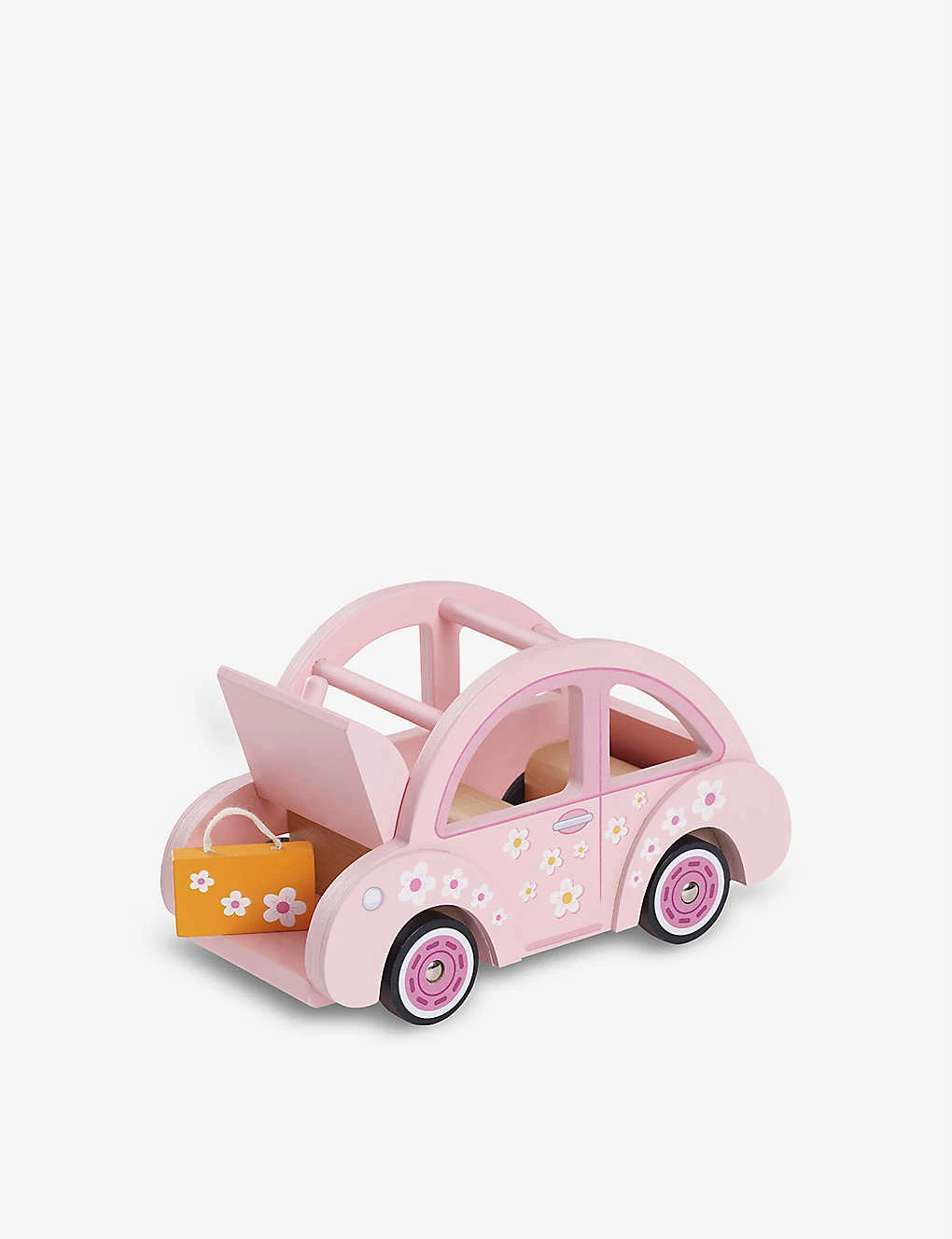 Le Toy Van Sophie's Wooden Toy Car - Image 2