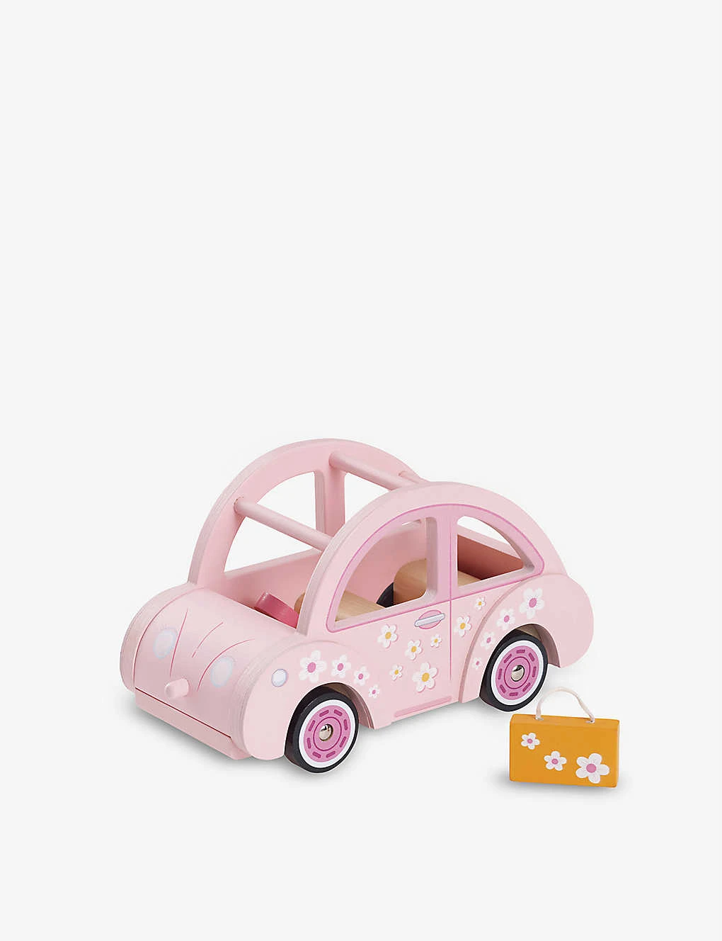 Le Toy Van Sophie's Wooden Toy Car - Image 3