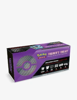 POKEMON Trainer's Toolkit Trading Card Game