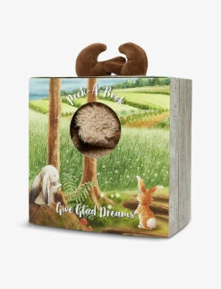 Camp Cricket Book And Soft Toy Set 19.5cm