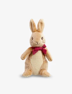 Peter Rabbit Flopsy Bunny Soft Toy 16cm