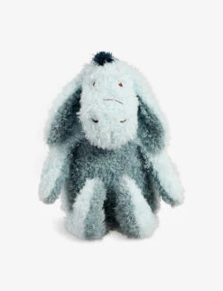 Winnie The Pooh Classic Cuddly Eeyore Soft Toy 17.5cm