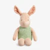 Winnie The Pooh Classic Cuddly Piglet Soft Toy 13cm