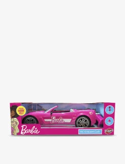 Barbie Glam Dream Convertible RC Car
