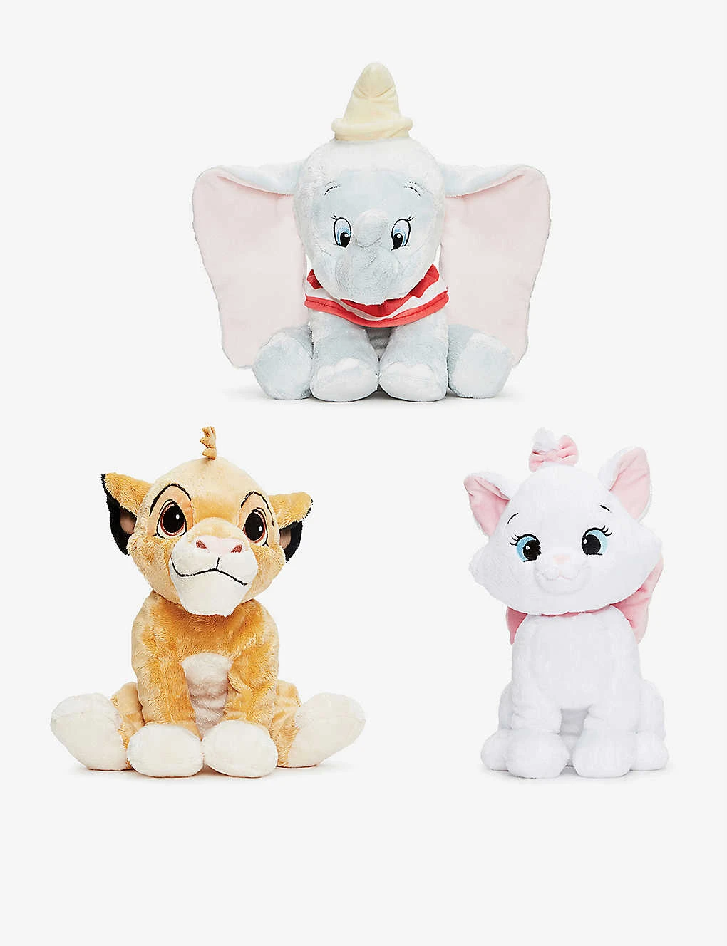 Disney Classics Core Soft Toy Assortment 35cm