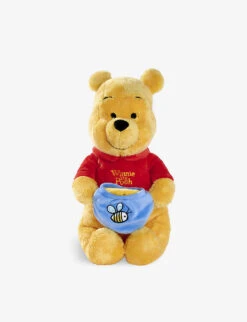Disney Winnie The Pooh Soft Toy 25cm