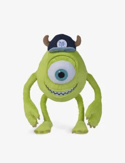Disney Monsters At Work Mike Wachowski Soft Toy 25cm