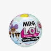 L.O.L. Surprise! Mini Winter Family Playset Assortment 8cm