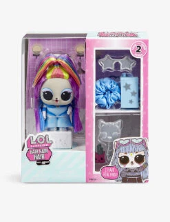 L.O.L. Surprise! Hair Hair Hair Pets Assortment 14.6cm