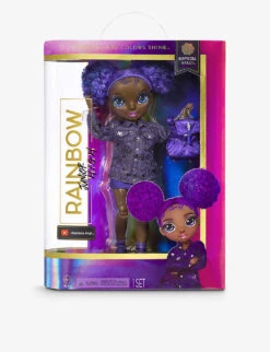 Rainbow High Junior High Krystal Bailey Fashion Doll 23cm