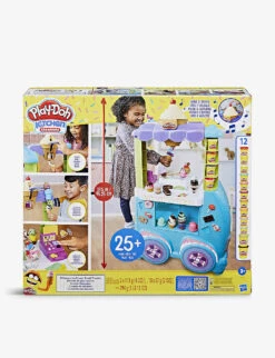 Kitchen Creations Ultimate Ice Cream Truck Playset