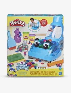 Zoom Zoom Vacuum And Clean-up Playset