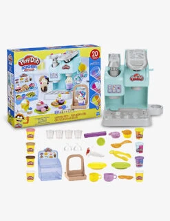 Kitchen Creations Super Colourful Cafe Playset