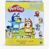 Bluey Make 'n Mash Costumes Playset