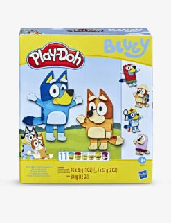 Bluey Make 'n Mash Costumes Playset