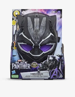 Marvel Avengers Black Panther Legacy Collection Vibranium FX Electronic Mask