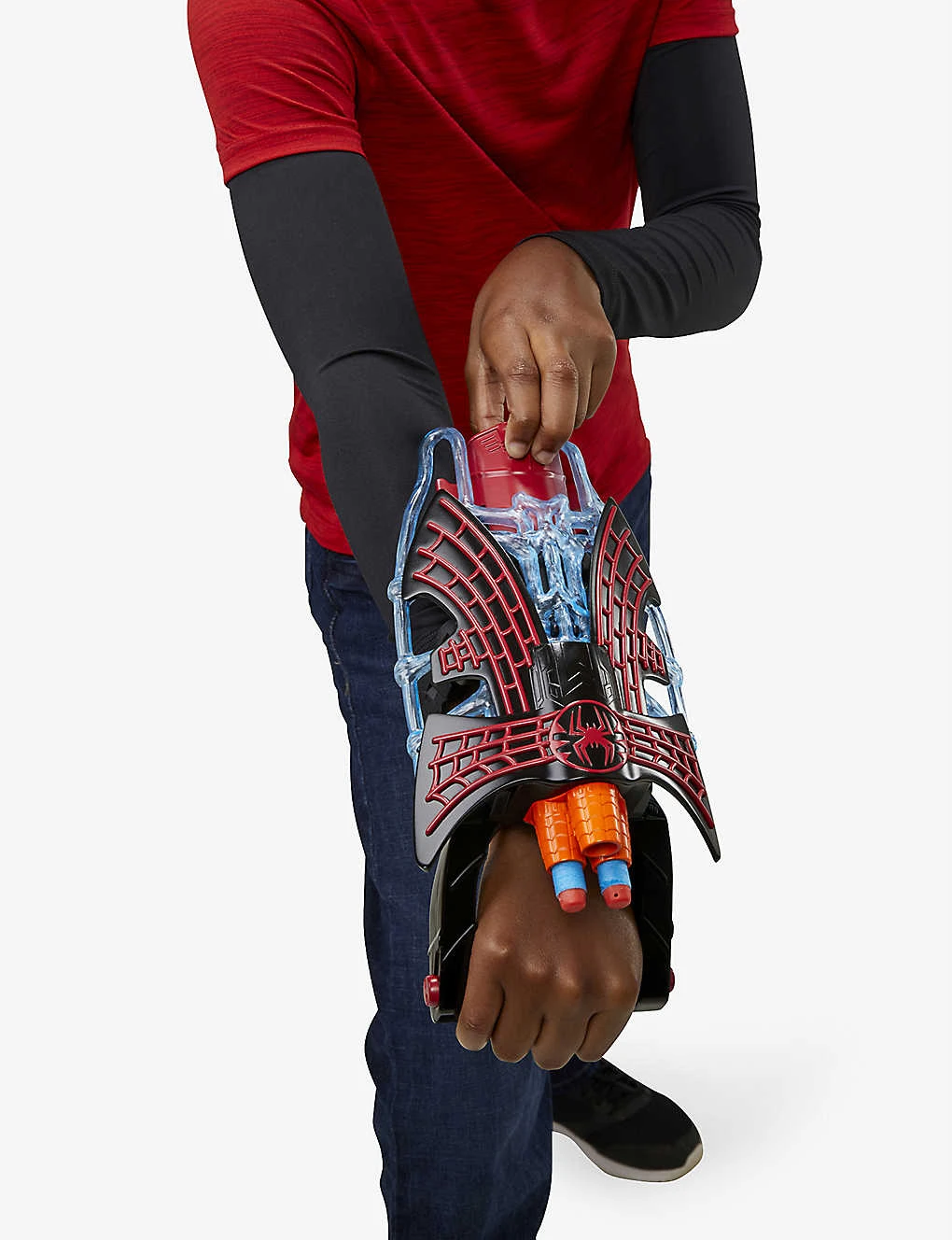 Spiderman Spiderverse Web Dart Blaster - Image 5