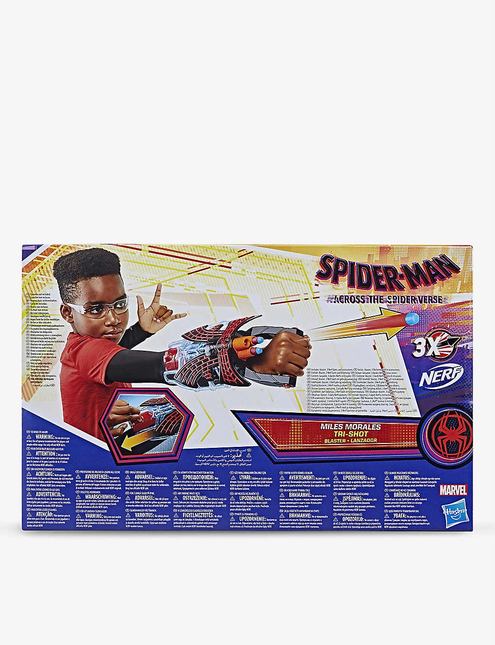 Spiderman Spiderverse Web Dart Blaster - Image 7