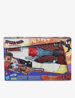 Spiderman Spiderverse Web Dart Blaster
