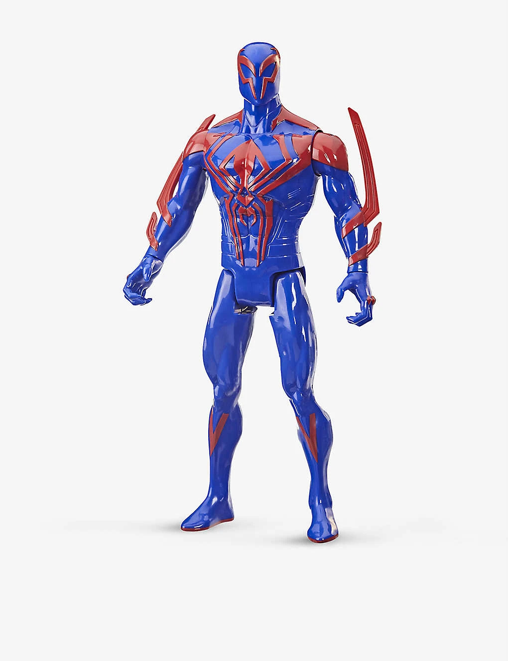 Spiderman Marvel Across The Spiderverse Titan Hero Series 2099 - Image 4
