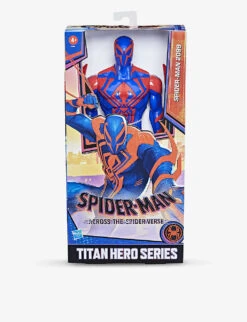 Spiderman Marvel Across The Spiderverse Titan Hero Series 2099