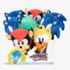 Sonic Soft Toy Assortment 23cm