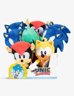 Sonic Soft Toy Assortment 23cm