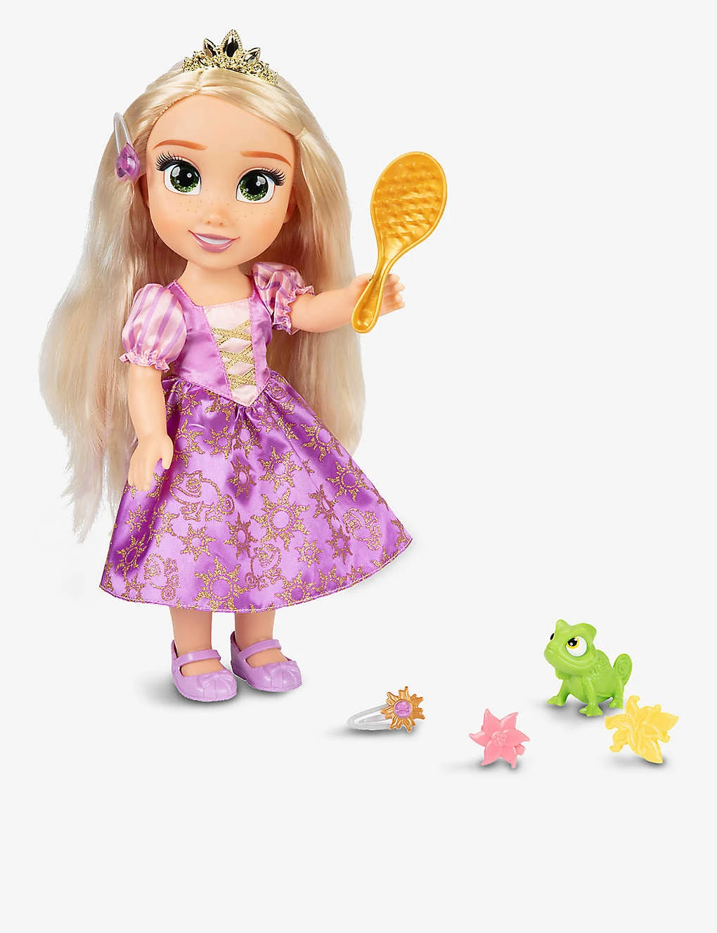 Disney Princess Rapunzel My Singing Friend Doll 35.5cm - Image 2