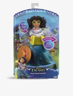 Mirabel Musical Singing Doll 32cm