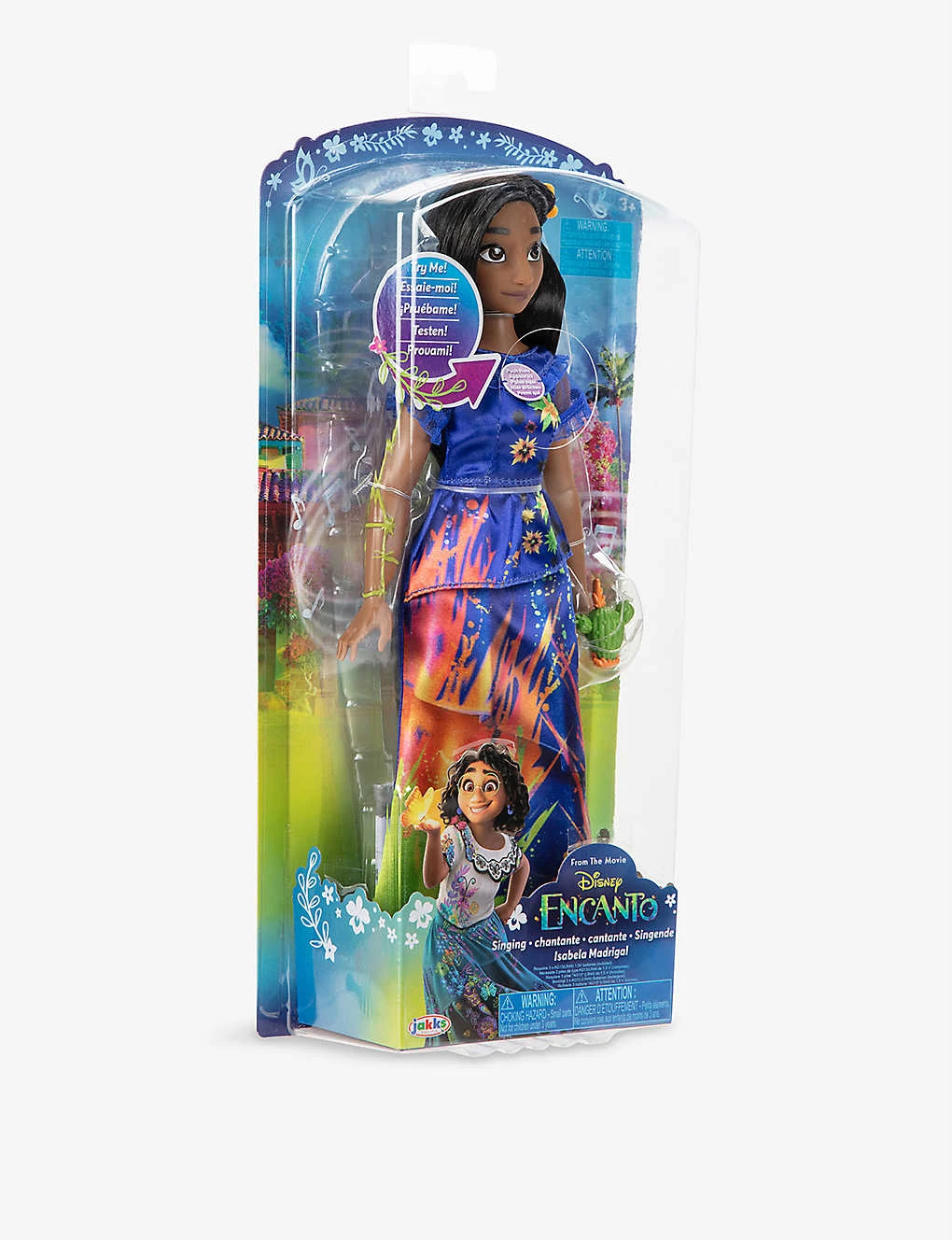 Isabela Madrigal Singing Fashion Doll 28cm - Image 2