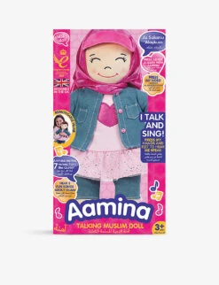 Aamina Soft Toy 40cm