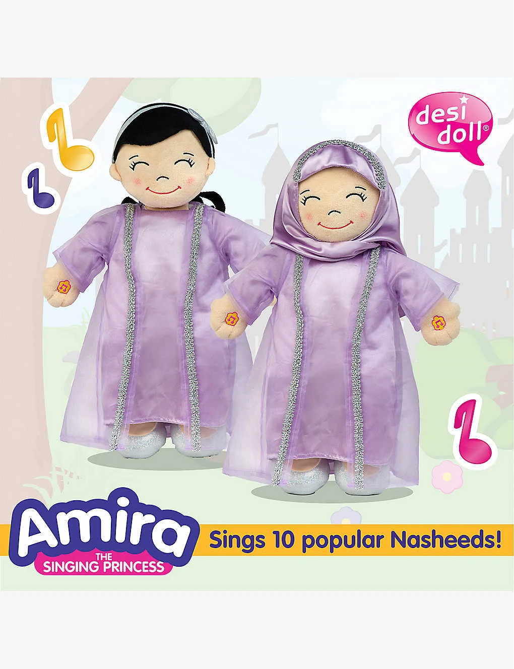 Amira Soft Toy 40cm - Image 5