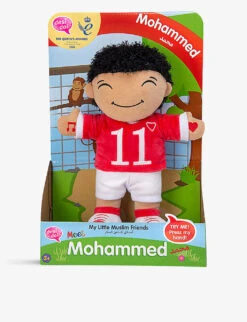 Mohammed Soft Toy 29cm