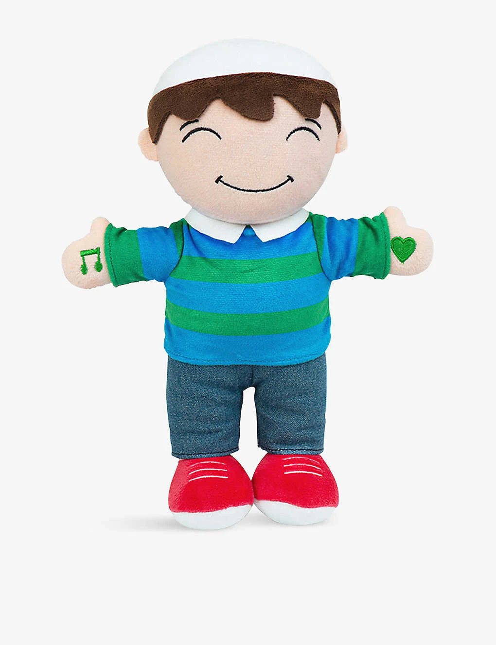 Zakariya Soft Toy 29cm - Image 3