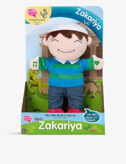 Zakariya Soft Toy 29cm