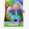 Fatimah Soft Toy 29cm
