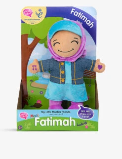 Fatimah Soft Toy 29cm