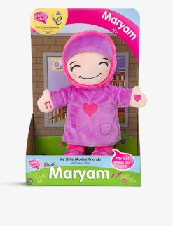 Maryam Soft Toy 29cm